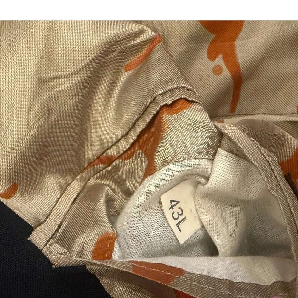 Wallys Austin UT University Texas Longhorns Blazer Limited Edition Mens 43L Navy
